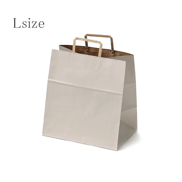 紙袋Lサイズ(300円)