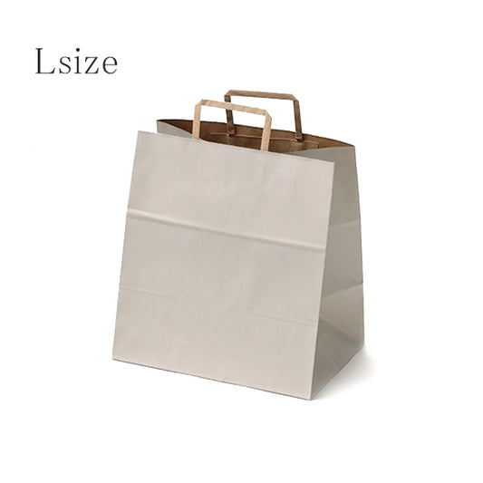 紙袋Lサイズ（300円）
